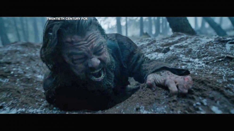 Video Leonardo DiCaprio to Embody Frontiersman Hugh Glass - ABC News