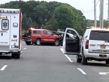 VIDEO: New York Limo Accident Leaves 4 Young Women Dead