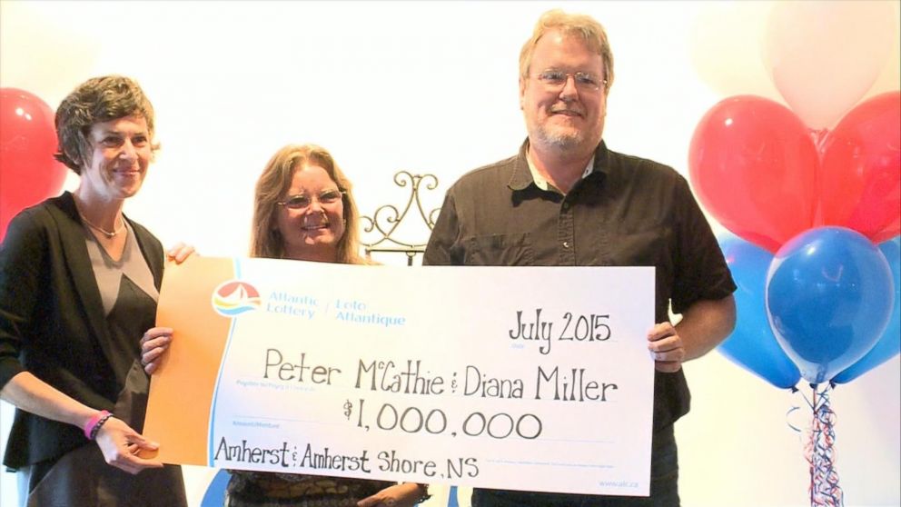 Canadian Man's Lottery Win and Lightning Strike Are a 1 in  Trillion  Chance - ABC News
