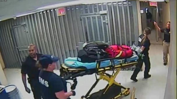 Video How Sandra Bland's Body Was Discovered in a Jail Cell - ABC News