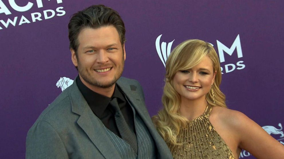 Blake Shelton And Miranda Lambert To Divorce Abc News