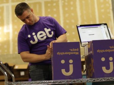 VIDEO: Jet.com Battles Retail Juggernauts for Online Shopping Supremacy 