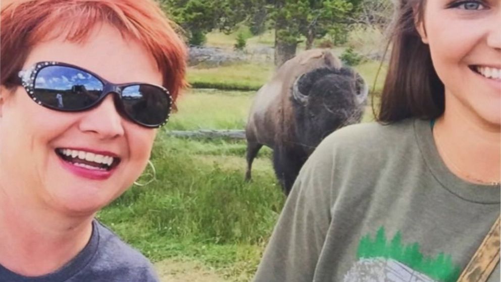 VIDEO: Vacationers Attacked While Taking Selfies With Wildlife