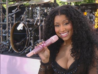 VIDEO: Nicki Minaj Addresses the Firestorm From 'MTV's Video Music Awards'