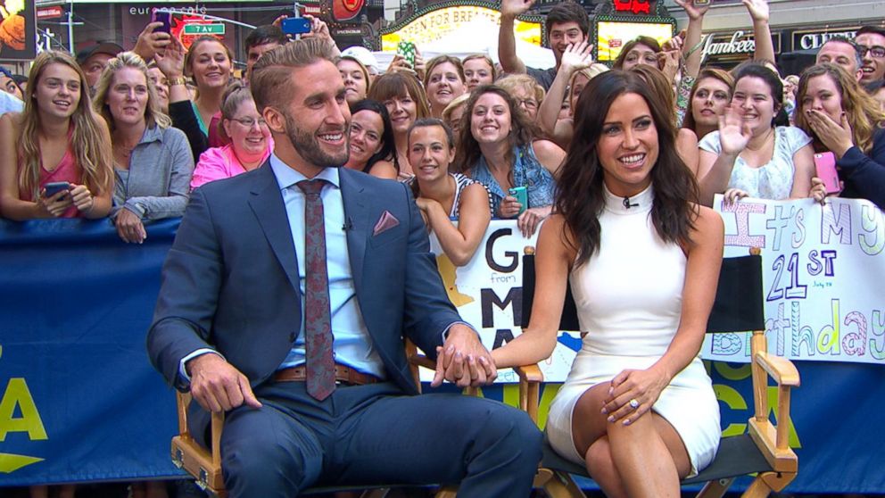 The Bachelorette Finale Recap Kaitlyn Gets Engaged To Shawn Booth Abc News