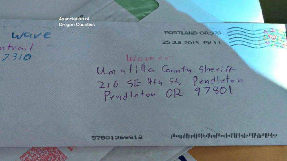 No Toxic Substances In Suspicious Letters Sent To Oregon Government ...