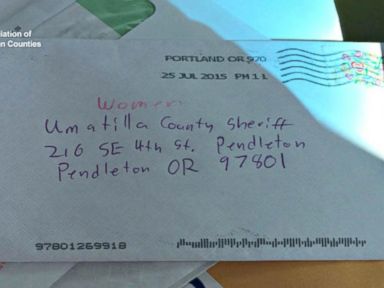 VIDEO: Government Officers In Oregon Receive Threatening Letters