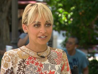 VIDEO: Nicole Richie Gets Candid, Gives Love and Fashion Advice