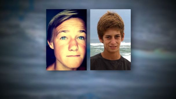 Video Coast Guard To Suspend Search For Teens Missing At Sea - ABC News