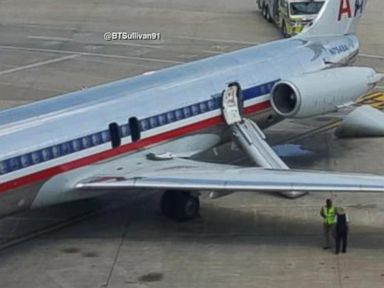 VIDEO: Two Planes Evacuated Due to Fire Emergency At Dallas Airport