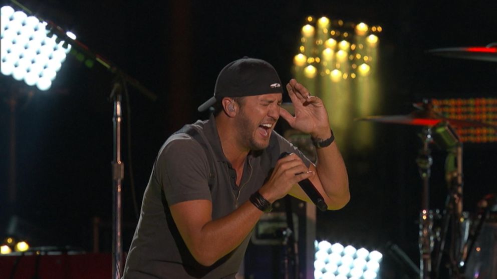 Video Why Luke Bryan Feels 'Blessed' - ABC News