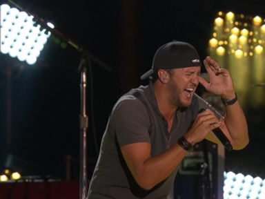 VIDEO: Why Luke Bryan Feels 'Blessed'