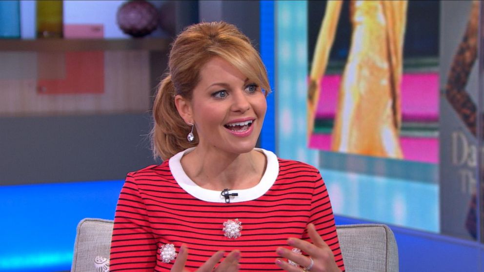 Candace Cameron Fake