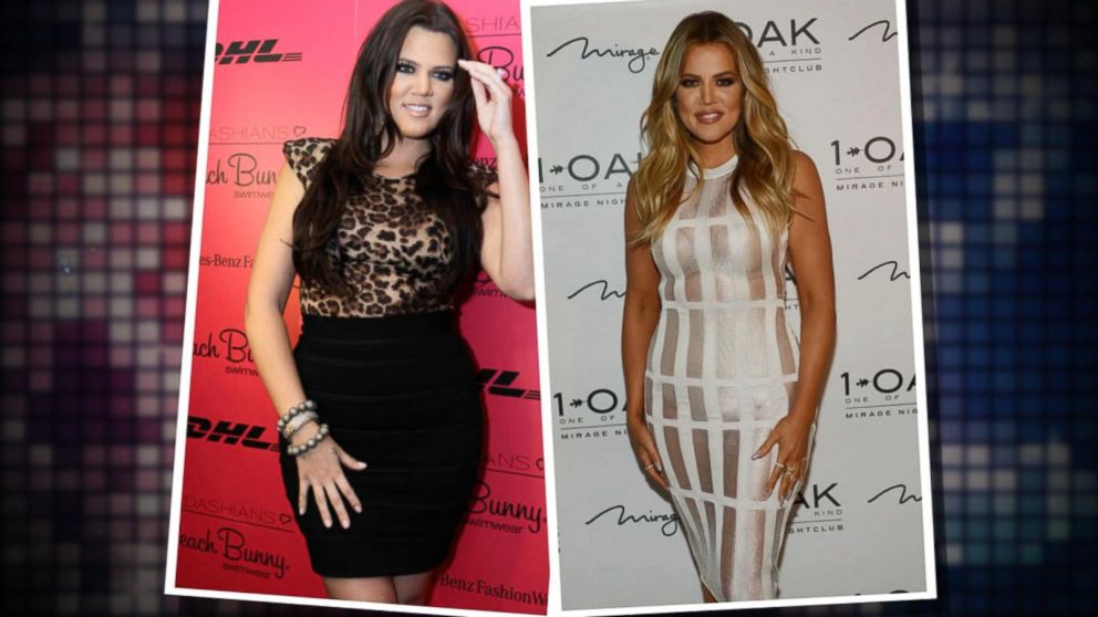 Video The Secret Behind Khloe Kardashian's Stunning Body Transformation -  ABC News