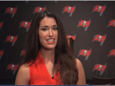 VIDEO: NFL Reaches Out to Women With Female Fan Experience