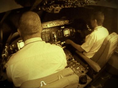 VIDEO: Details Emerge From Inside Plane Forced to Land in Hail Storm