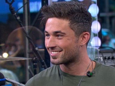 VIDEO: Rising Country Music Star Michael Ray Discusses His Musical Journey