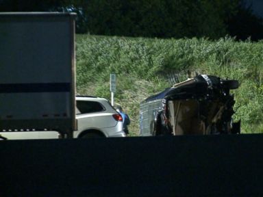 VIDEO: The NTSB released a preliminary report into the June 2014 crash on the New Jersey Turnpike that killed comedian James McNair and seriously injured Tracy Morgan and three others.