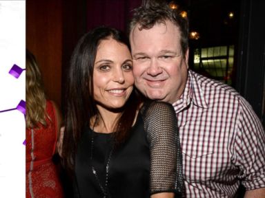 VIDEO: Bethenny Frankel Reveals She's Having A Sleepover With Eric Stonestreet