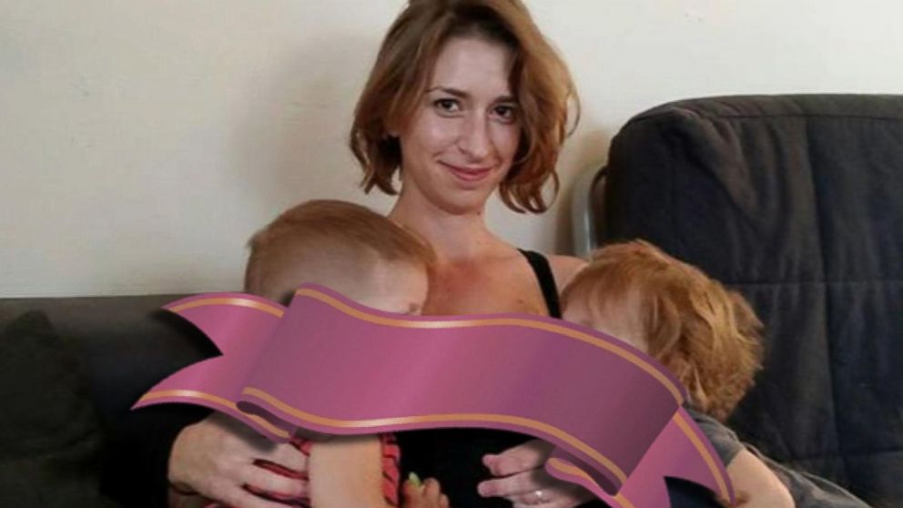Milk Siblings Breastfeeding Photo Stirs Controversy -6655