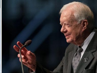 VIDEO: Jimmy Carter will hold a news conference to discuss his cancer battle for the first time since announcing his diagnosis.