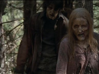 VIDEO: Behind the Scenes of 'Walking Dead' Spinoff