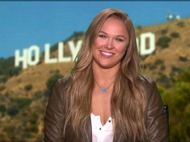 VIDEO: Big Announcement From UFC Star Ronda Rousey