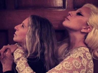 VIDEO: Lady Gaga and Barbra Streisand Hang Out, Taylor Swift's Sneak Peek and More in Pop News