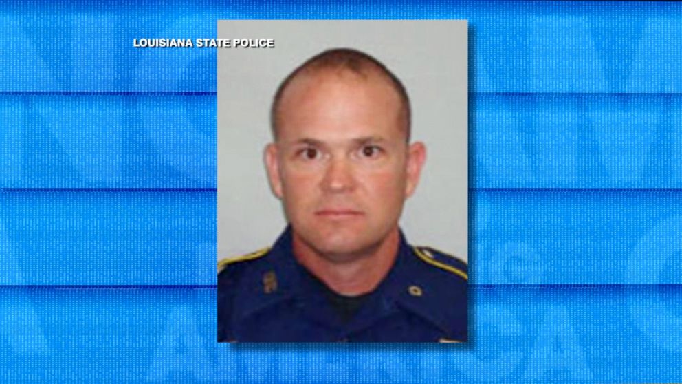 Video Louisiana State Trooper Dies After Allegedly Shot By Driver - ABC ...