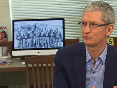 VIDEO: Tim Cook on Apple's Initiative to Change Lives in the Classroom