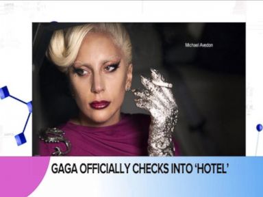 VIDEO: Inside Lady Gaga's 'American Horror Story' Debut