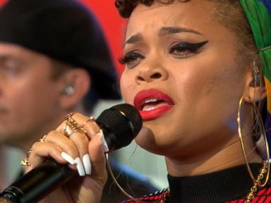 VIDEO: Andra Day Performs Live on 'GMA' 