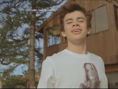 VIDEO: Vine Star Hayes Grier to Join 'Dancing With the Stars' Season 21