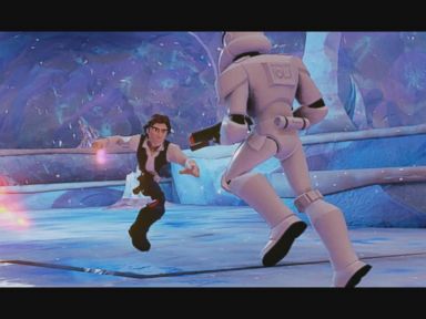 VIDEO: 'Star Wars' Characters Join Disney Infinity 3.0