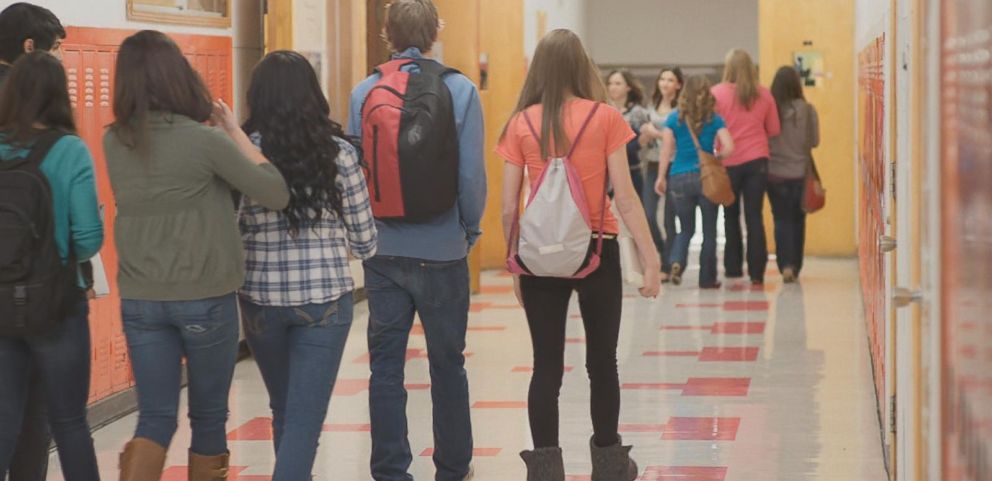 High school dudes don yoga pants to protest rumored yoga pants ban