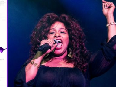 VIDEO: Superstar Chaka Khan Joins 'Dancing With the Stars' Season 21