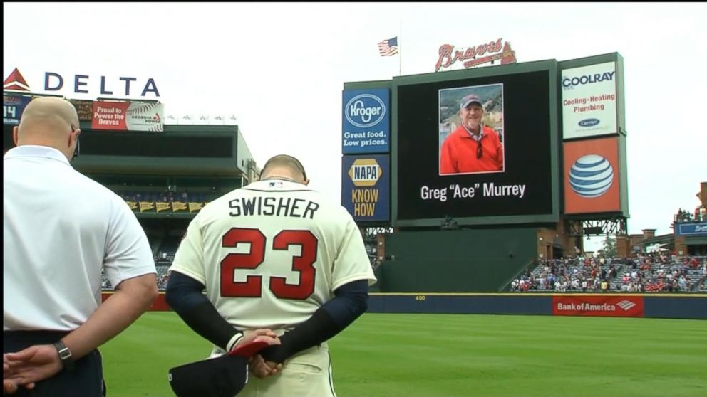 Fan dies after fall from upper deck at Braves game