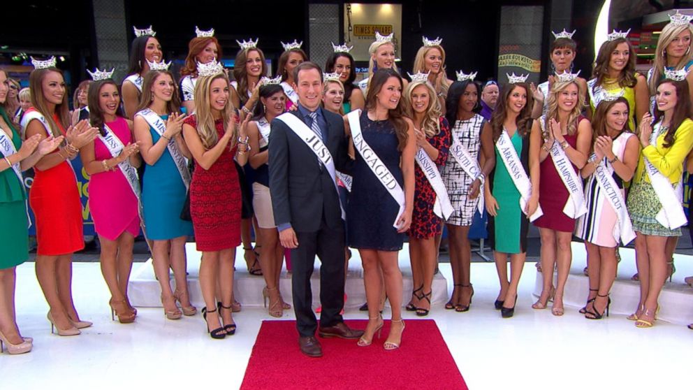 Miss America 2016 Contestants Reveal Pageant Secrets Video Abc News