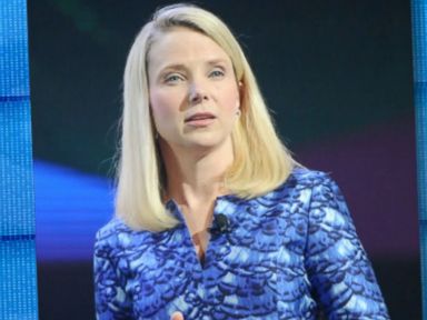 VIDEO: Yahoo CEO Marissa Mayer Is Expecting Identical Twin Girls