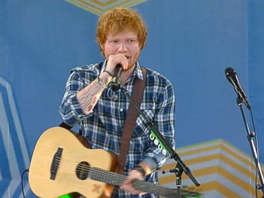 VIDEO: Ed Sheeran and Taylor Swift Make 2016 Guinness World Records Book