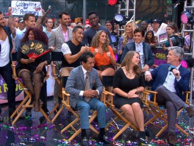 VIDEO: Meet the 'Dancing With the Stars' Season 21 Celebrity Contestants