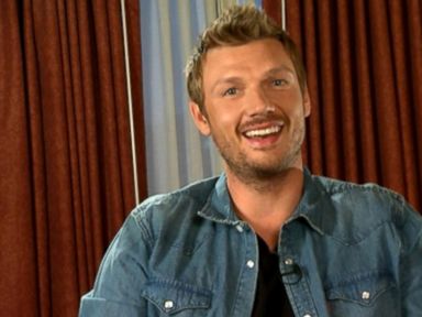 VIDEO: Nick Carter Sends Special Greeting for 'Dancing' Cast