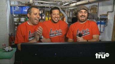 Crack a rat impractical jokers