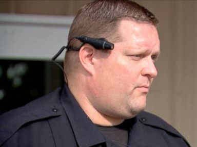 VIDEO: Police Officers Increase Body Camera Use