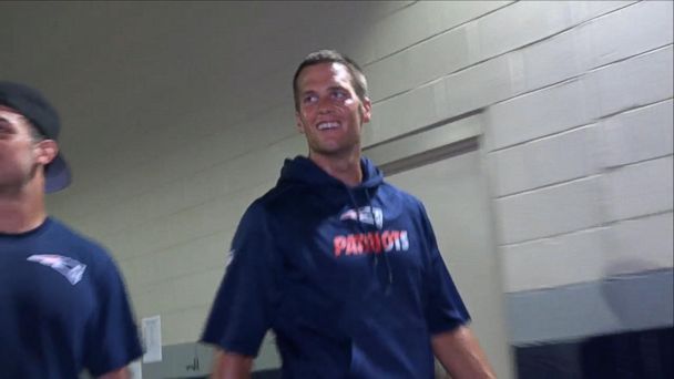 Video Federal Judge Overturns Tom Brady's 'Deflategate' Suspension ...