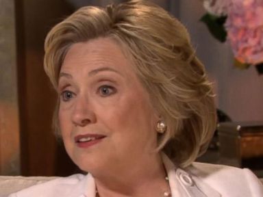 VIDEO: Hillary Clinton Addresses Email Scandal in New Sit-Down Interview