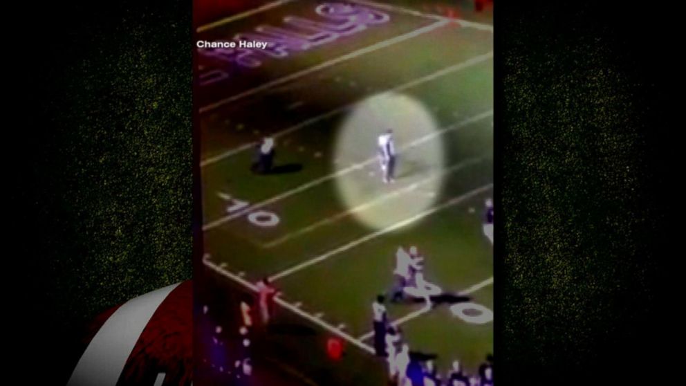 VIDEO: High School Football Players Caught on Camera Tackling Referee