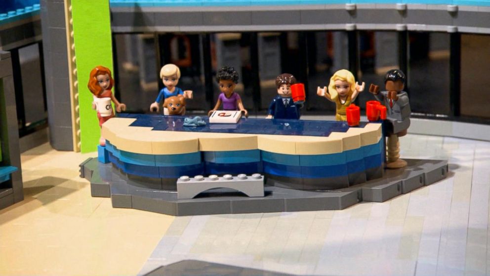 Father-Daughter Duo Creates Lego Animation Movie Just for 