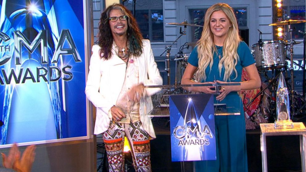 CMA Award Nominations Announced Live on 'GMA' Video ABC News