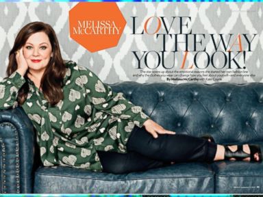 VIDEO: Melissa McCarthy's Style Secrets Revealed